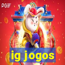 ig jogos